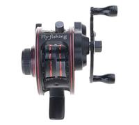 Fish Line Roue Fly Fishing Reels Remplacement De La Poignée Gauche/Droite Taule De Pêche Extérieure Facile À Utiliser Fish