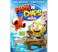 Fish N Chips: The Movie