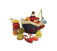 B Fish And Splish Bath Time Toy