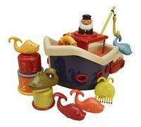 B Fish And Splish Bath Time Toy