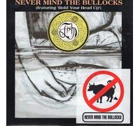 Fish - Never Mind the Bullocks [7" Vinyl]