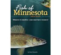 Fish of Minnesota Field Guide by Dave Bosanko Dave Bosanko (Auteur)