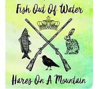 Fish Out of Water - Hares on a Mountain-EP [Import]