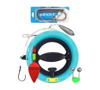 Fish Reel Hand Spool - Heavy Duty Double Bell Accessories