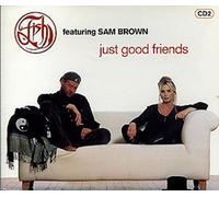 Fish & Sam Brown - Just Good Friends [Import]
