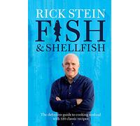 Rick Stein – Fish & Shellfish – Relié (Neuf)