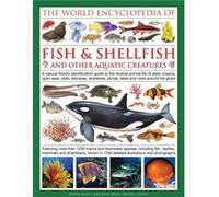 Fish & Shellfish & Other Aquatic Creatur Derek Hall, Daniel Gilpin, Mary - Jane Beer (Auteur)