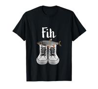 Fish Shoes Fish Meme T-Shirt