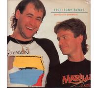 Fish - Short Cut To Somewhere (1986) - 12" Maxi Vinilo - 3 tracks - UK CB 426-12
