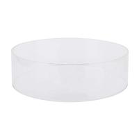 Fish Tank Acrylique Fish Tank Acrylique Corail Lentille D'observation de Corail Observer Lense Aquarium Fish Photographie Cylindre Magnifier Observer Lentille Observer