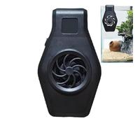 Fish Tank Chilling Fan - Quiet Two Speed Cooler | 138g Aquatic Temperature