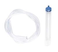 Fish Tank Cleaner Gravel Aquarium Fish Tank Cleaner Aquarium Vide Pompe à Siphon Egouttoir à Poissons Gravier Cleaner Filtre à Eau Changement d'eau pour Petit réservoir