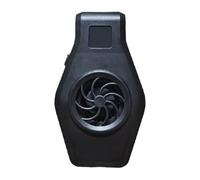 Fish tank cooling fan - Aquarium Cooling Fan, Compact Aquarium Chilling Fans, Two Wind Speed Adjustments, Fish Tank Coolingg System use for Home, Living Room, Working Place, aquatic temperature cooler