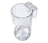 Fish Tank Feeder Box - Transparent Food Bowl Holder