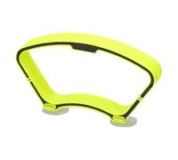 Fish Tank Feeder - PP Suction Cup Mount Ring-Shaped | Suspended Fiśh Feeder For Freshwater Saltwater Aquarium, Indoor Outdoor Family Friend Enthusiast | Aquariuм Accessories Feeding Tool