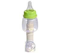 Fish Tank Feeder - Vertical Suction Cup Aquarium Food Dispenser