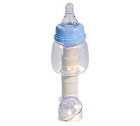 Fish Tank Feeder - Vertical Suction Cup Holder Design, Clear Feeding Station Allows Easy Viewing, Controlled Food Placement Reduces Waste Maintains Clean Water Conditions, Stable Attachment Keeps Posi