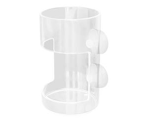 Fish Tank Feeding Tube | Aquarium Feeder Dish With Suction Cup, Clear Tray For Fish And Shrimp Foods, Prevents Food Scattering, Keeps Food In Place, Freshwater Or Saltwater Tanks Aquariums