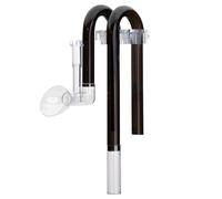 Fish Tank Filter Pipes - Aquarium Inlet Outlet Set, Water Flow Fittings | Strainer Tube Device With External Filtering Accessories for Fish Tanks Aquatic Plant Tanks, Easy Clean Replacement Sy