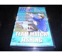 FISH! TEAM MATCH FISHING - The Official Clean River Fishing DVD Series