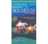 Fish - the Movie: Beautiful Aquarium [VHS]