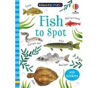 Fish to Spot - Usborne Minis