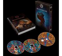 Fish – Weltschmerz – Édition Deluxe 2 CD + Blu-ray