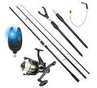 FISH-XPRO Carp Pro | 1-canne | Ensemble Carpe