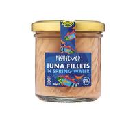 Fish4Ever Azores Filet de thon dans l'eau de source 150 g