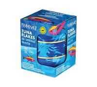 Fish4Ever Skipjack Morceaux de thon dans l'eau de source 480 g