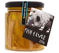Fish4Ever Steaks au thon blanc à l'huile d'olive 220 g