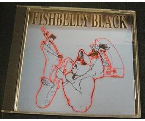 Fishbelly Black [Import]