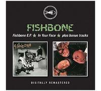 Fishbone – Fishbone E.P. / In Your Face – CD – Edel
