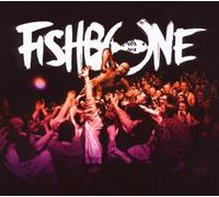 Fishbone - Live (CD+DVD) [Import]