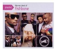 FISHBONE "PLAYLIST: THE VERY BEST OF FISHBONE" CD NEUF