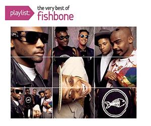 Fishbone - Playlist: The Very Best of Fishbone [Import]