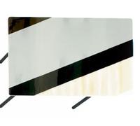 Fishbone Tableau 54x34x50 bleu Moroso - MOROSO FISHBONE BLAU T63