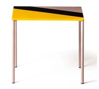 Fishbone Tableau 54x34x50 jaune Moroso - MOROSO FISHBONE GELB T63