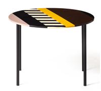 Fishbone tableau 68x54x50 Moroso - MOROSO FISHBONE GELB T59