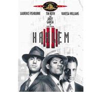 Fishburne, l. - DVD HARLEM N.Y.C. - DER PREIS DER MACHT