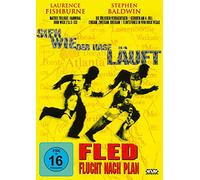 Fishburne,Laurence - Fled: Flucht Nach Plan [Import]