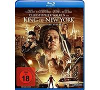 Fishburne,Laurence - King of New York [Blu-ray]