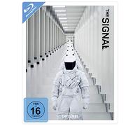 Fishburne,Laurence - The Signal S.E.(Metallbox) [Blu-Ray] [Import]
