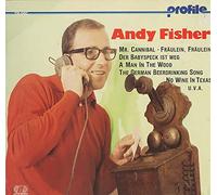 FISHER, Andy - Profile (Fisher, Andy) / 6.25061