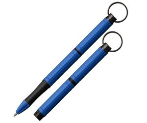 Fisher Backpacker Space Pen Stylo Bleu 5.000 bleu