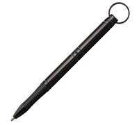 Fisher Backpacker Space Pen Stylo Bleu Noir