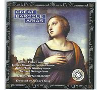 Fisher - Baroque Arias [Import]