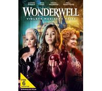 Fisher,Carrie - Wonderwell - Violets Magische Reise