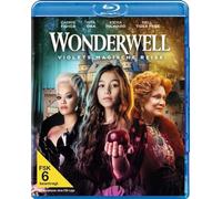 Fisher,Carrie - Wonderwell - Violets Magische Reise