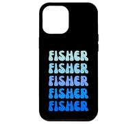 Fisher Coque pour iPhone 12 Pro Max